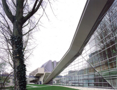 Mecanoo
Library, University of Technology
Delft, The Netherlands
1997