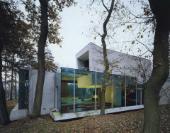 UN Studio
Möbius House
Utrecht, The Netherlands
1998