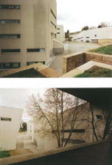 Alvaro Siza
Faculty of Architecture
University of Porto, Porto, Portugal
1996