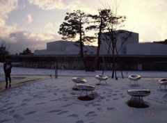 SANAA
21st Century Museum of Contemporary Art
Kanazawa
2004