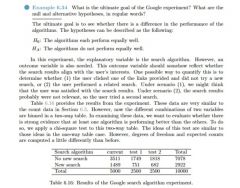 Week 06

How does one compute expected counts in a two-way table such as the Google experiment one shown left?