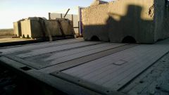 trailer deck