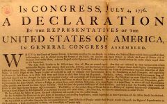 ¿En qué fecha se aprobó la redacción de la Declaración de Independencia?