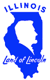 Lincoln Land, it is LAND OF LINCOLN