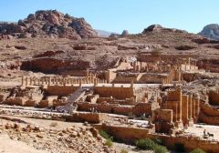 #181 
Great Temple 
Petra, Jordan 
_____________________
Content: