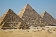 Great Pyramids of Giza