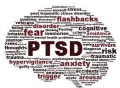 post-traumatic stress disorder(PTSD)