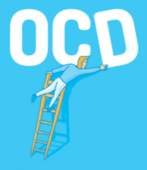 obsessive-compulsive disorder(OCD)