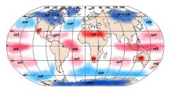 where an air mass comes from indicates temperature/moisture and it's affect, categorized as polar or tropical and maritime or continental