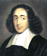 Baruch "Benedict" Spinoza