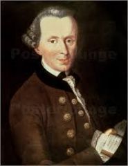 Immanuel Kant 