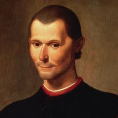 Niccolo Machiavelli 