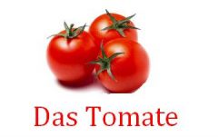 Das Tomate