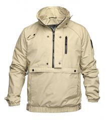 ski jacket 
Veste de sport courte et imperméable, souvent à capuchon. 4