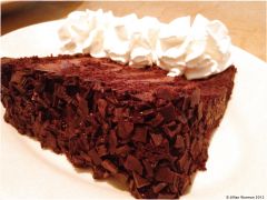 Chocolate Tower Truffle Cake™
