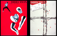 "Pro Bono covers for Direction Magazine"