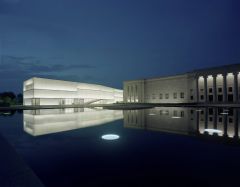 Kansas City, Montana (USA)
Steven Holl Architects 1999-2005