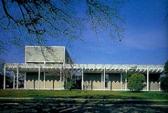 Houstan, Texas (USA)
Renzo Piano 1992-1995