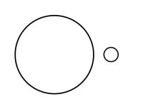 One circle is small. The other circle is _____.


SPELL the missing word in the sentence above. 