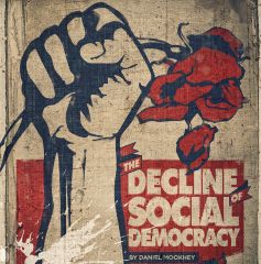 Social democracy,
political ideology that advocates a peaceful, evolutionary transition of
society from capitalism to socialism using established political processes.
Based on 19th-century socialism and the tenets of Karl Marx and Friedrich
En...