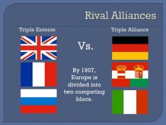 Triple Alliances