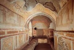 48. Catacomb of Priscilla - Location / Culture