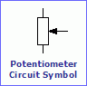 Potential divider or Potentiometer