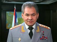 министр обороны Российской Федерации