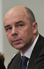 министр финансов Российской Федерации