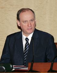 Секретарь Совета Безопасности Российской Федерации