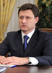 Министр энергетики Российской Федерации