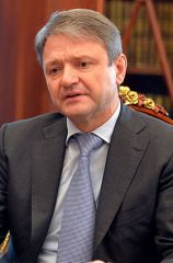 Министр сельского хозяйства России