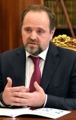 Министр природных ресурсов и экологии России