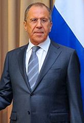 Министр иностранных дел Российской Федерации