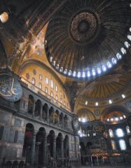 Hagia Sophia - Date