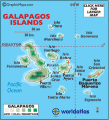 The blue footed boobies lives along the continental coast of the eastern pacific ocean all the way from California, to Peru, and the Galapagos islands, however they are mostly in the Galapagos Islands.