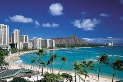 I want to go to Hawai.
