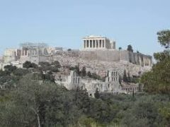 What is an acropolis?