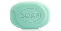 The soap