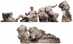 Greek Classical period, 480-323 BCE
- c. 447-432 bce