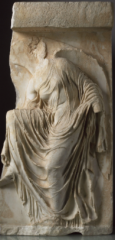 Greek Classical period, 480-323 BCE
- c. 410-405 bce 
- Temple of Athena Nike, Akropolis, Athens 