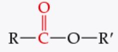 What is the functional group?