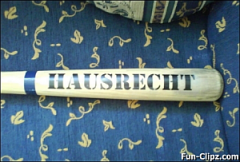 Hausrecht