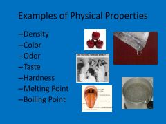 Physical property