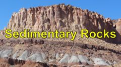 Sedimentary rock