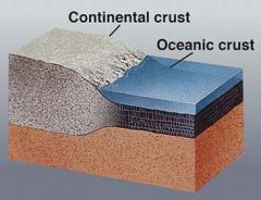 Oceanic crust