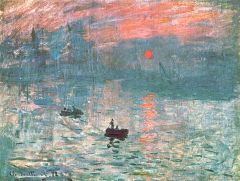 Claude Monet (Impressionism)