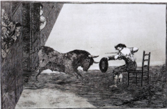 Goya,Tauromaquia,1815-1816