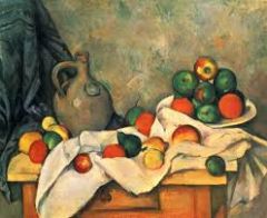 Paul Cezanne (Post-Impressionism)