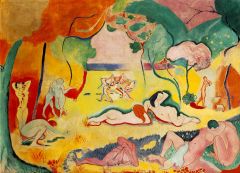 Henri Matisse (Fauvism)